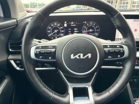 Used 2023 Kia Sportage SX FWD image 26