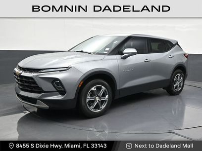 Used 2023 Chevrolet Blazer LT