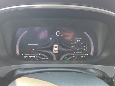 Certified 2026 Acura MDX A-Spec AWD/4WD image 24