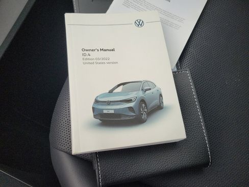 Used 2021 Volkswagen ID.4 1st Edition image 26