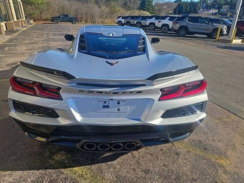 New 2026 Chevrolet Corvette Z06 image 4