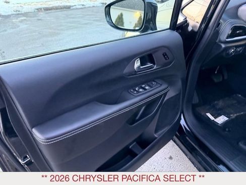 New 2026 Chrysler Pacifica Select image 15