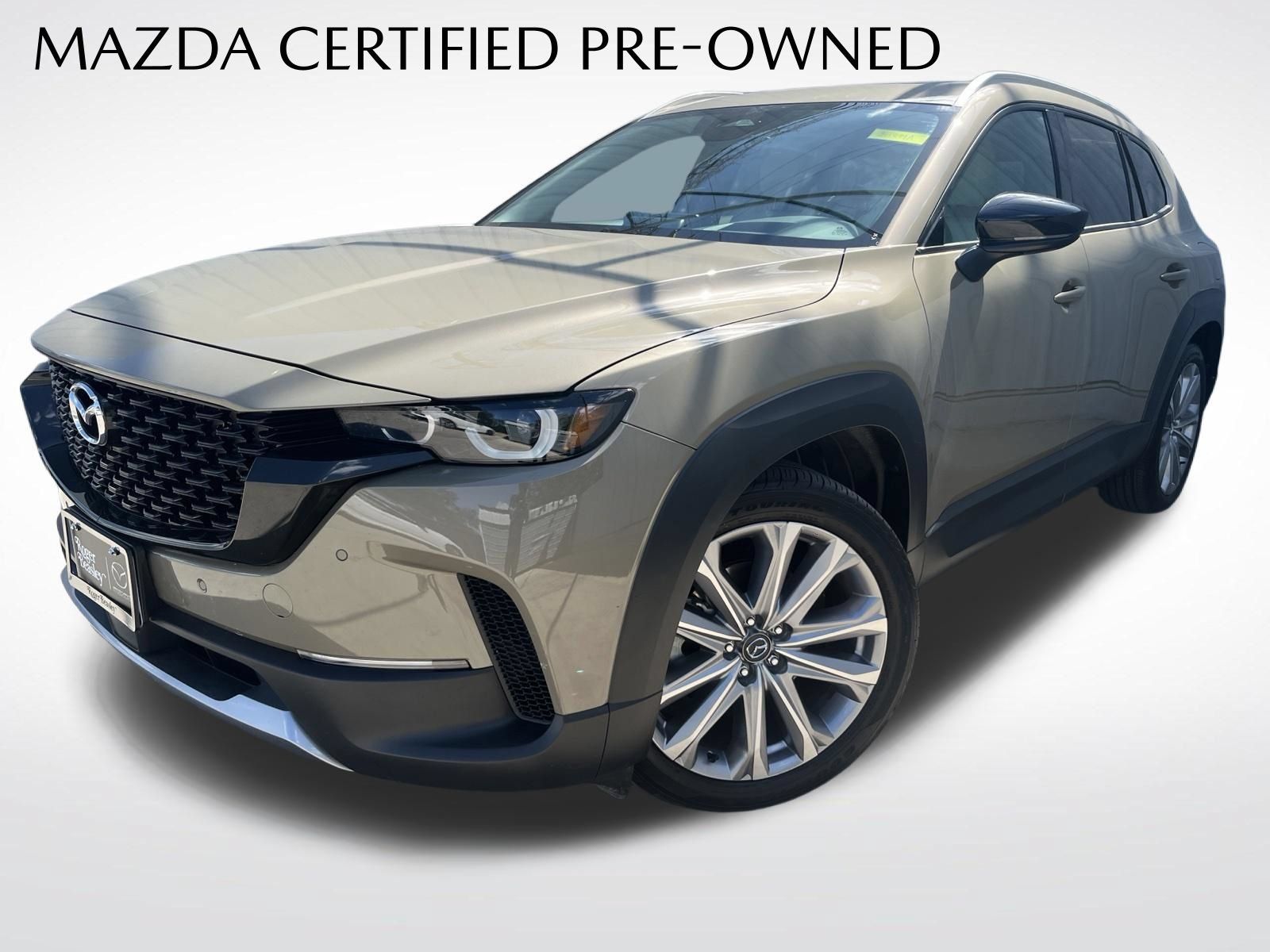 Certified 2026 MAZDA CX-50 AWD 2.5 S w/ Weather Package image 1
