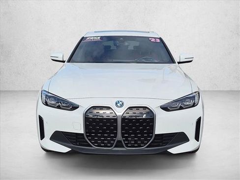 Used 2023 BMW i4 eDrive35 w/ Premium Package RWD image 2