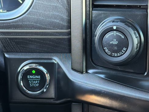 Used 2023 Ford F150 Platinum w/ Equipment Group 701A High image 29