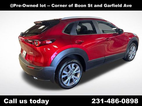 Used 2023 MAZDA CX-30 AWD 2.5 S w/ Preferred Package image 5