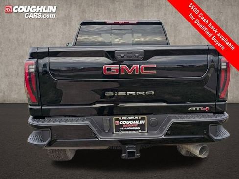 New 2026 GMC Sierra 3500 AT4 w/ AT4 Premium Plus Package image 6