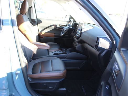 Used 2022 Ford Bronco Sport Outer Banks image 12