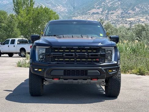 Used 2023 Ford F150 Raptor w/ Equipment Group 802A Raptor R AWD/4WD image 2