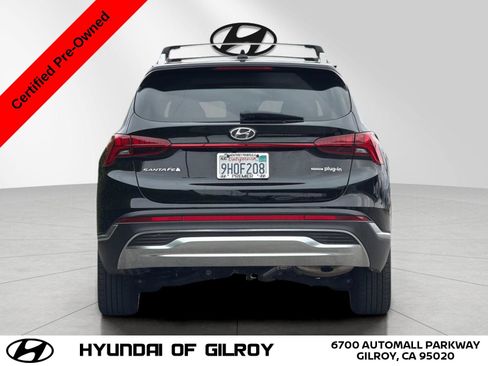 Used 2023 Hyundai Santa Fe Limited AWD/4WD image 5