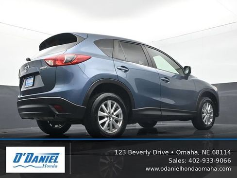 Used 2016 MAZDA CX-5 Touring AWD/4WD image 12