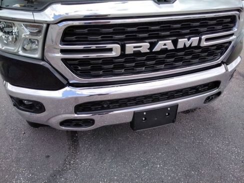 Used 2022 RAM 1500 Big Horn AWD/4WD image 14