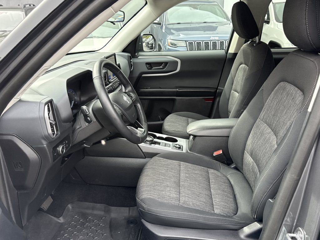 Used 2023 Ford Bronco Sport Big Bend AWD/4WD image 18
