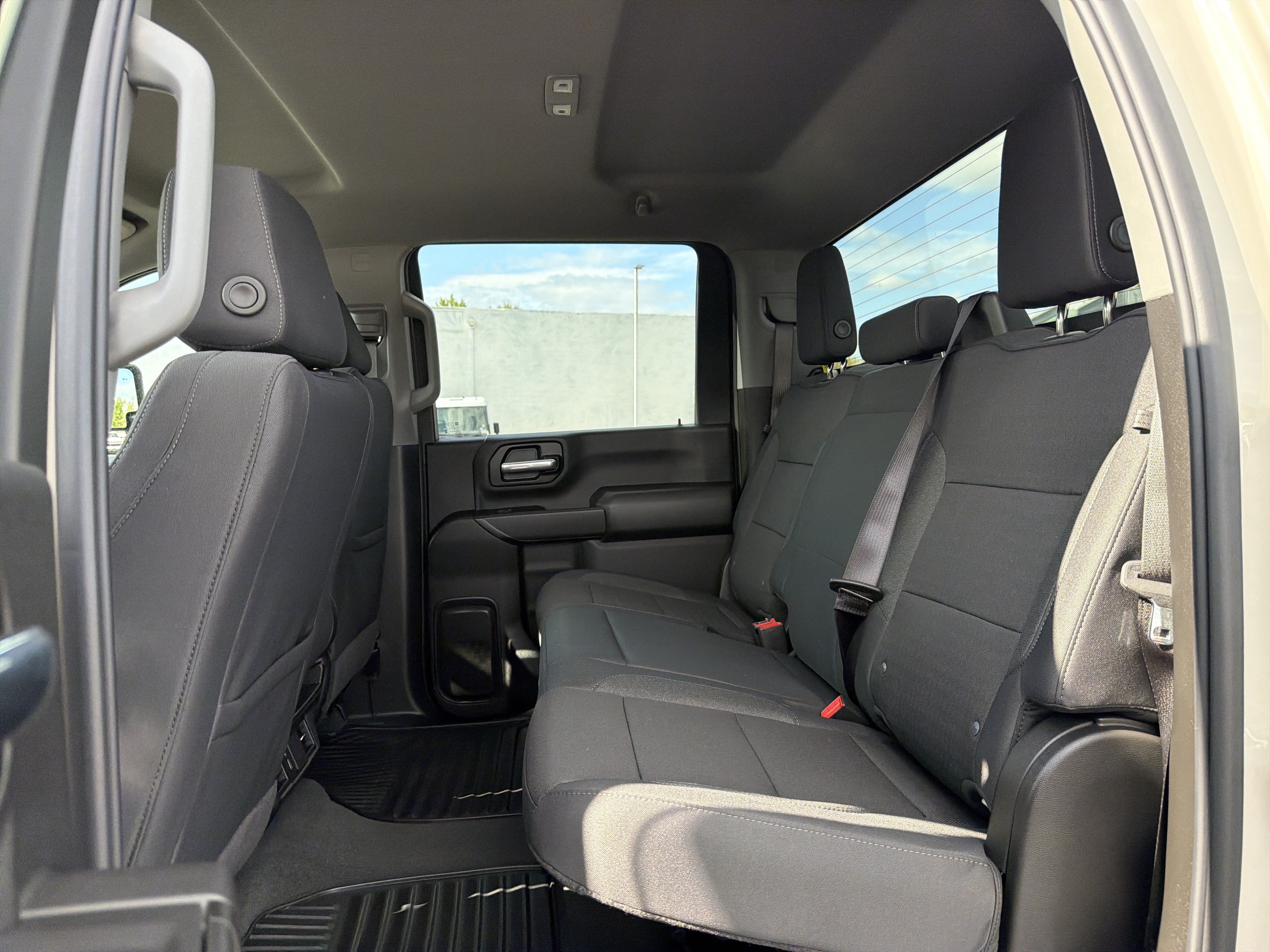 New 2026 Chevrolet Silverado 2500 Custom AWD/4WD image 12