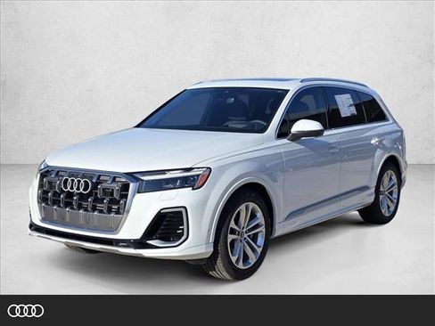New 2026 Audi Q7 3.0T Prestige image 1