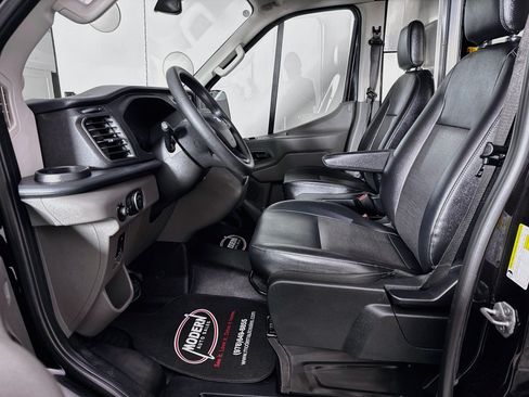 Used 2023 Ford Transit 250 148 High Roof Extended w/ Load Area Protection Package RWD image 20