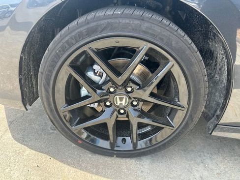 New 2026 Honda Civic Sport image 27