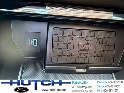 Used 2023 Ford F150 Lariat w/ Equipment Group 502A High AWD/4WD image 33