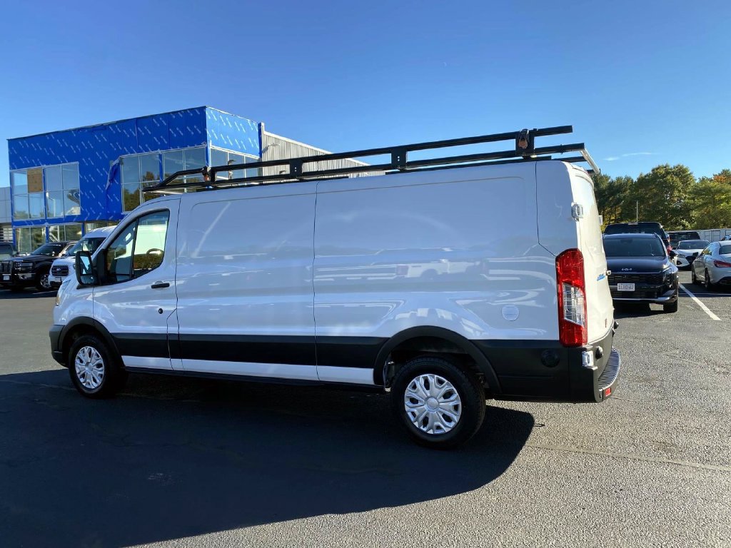 Used 2024 Ford E-Transit Low Roof RWD image 9