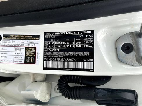Used 2022 Mercedes-Benz GLC 300 4MATIC w/ Multimedia Package Lite image 19