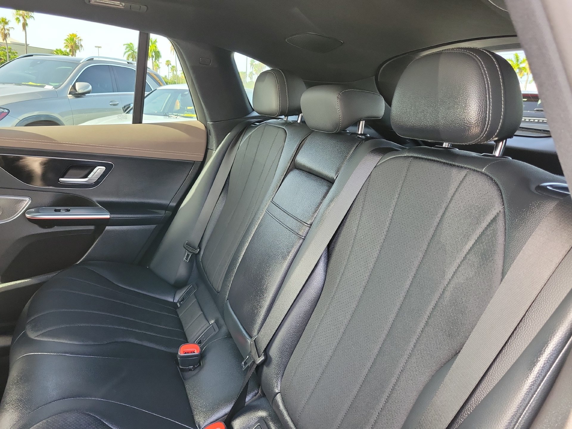 Used 2023 Mercedes-Benz EQE 350+ SUV image 13