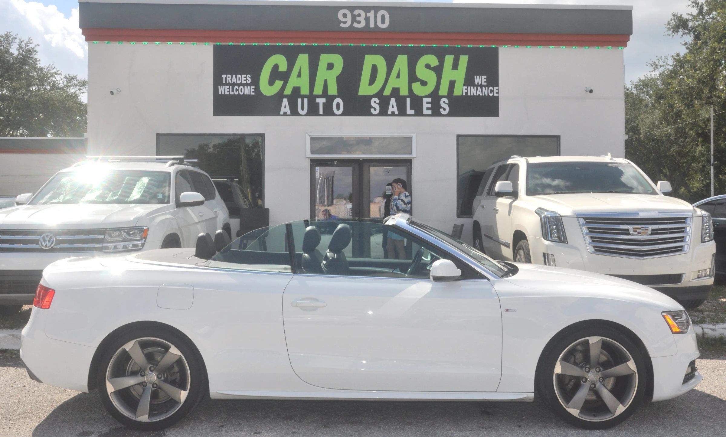 Used 2016 Audi A5 2.0T Premium Plus w/ Technology Package AWD/4WD image 21