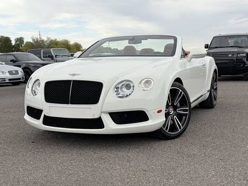 Used 2014 Bentley Continental GT AWD/4WD image 3