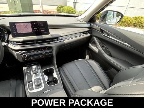 Used 2026 INFINITI QX60 Luxe w/ Cargo Package AWD/4WD image 11