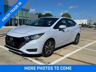 Used 2024 Nissan Versa SV FWD 360° Tour