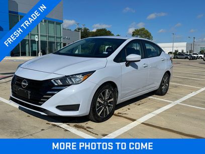 Used 2024 Nissan Versa SV