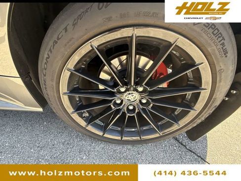 Used 2023 Toyota Corolla GR AWD/4WD image 31
