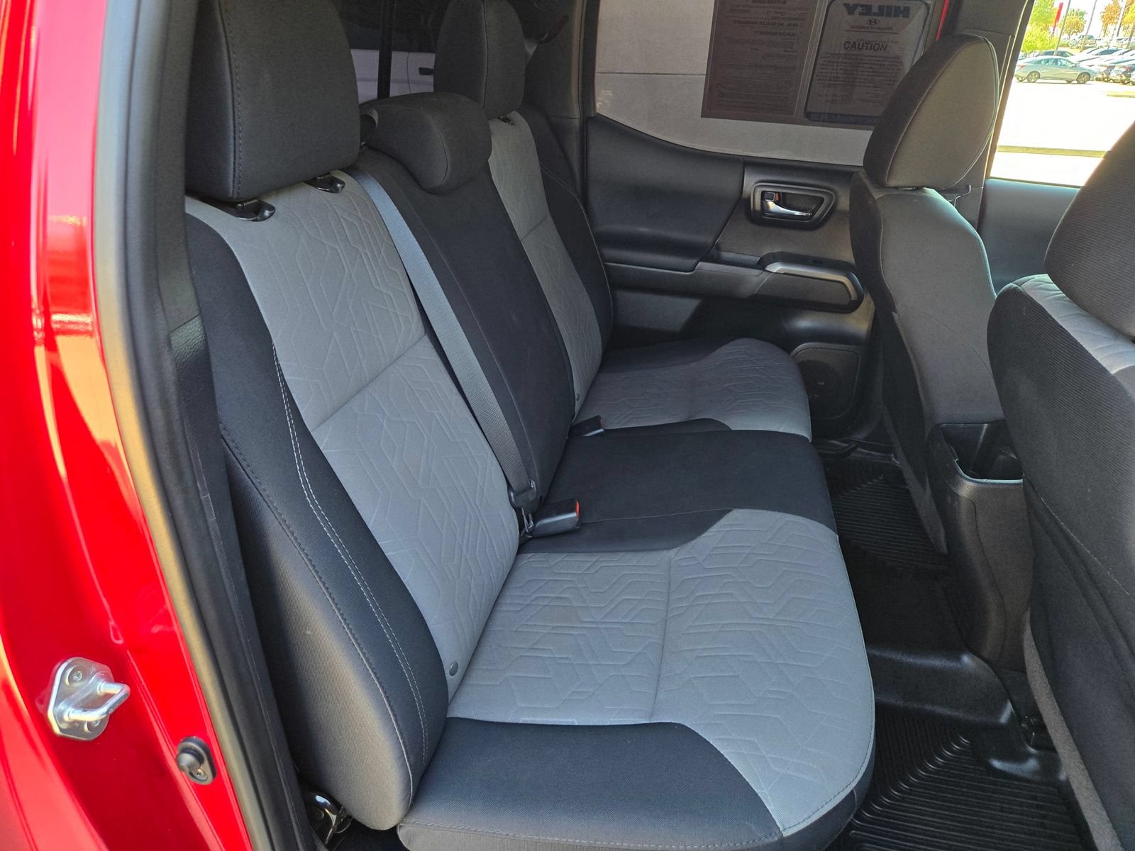 Used 2021 Toyota Tacoma TRD Off-Road AWD/4WD image 27
