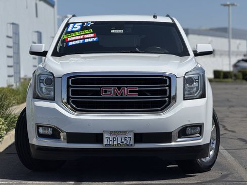 Used 2015 GMC Yukon SLE w/ Convenience Package AWD/4WD image 2