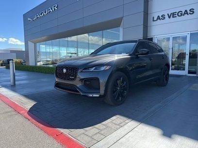 Used 2025 Jaguar F-PACE R-Dynamic S
