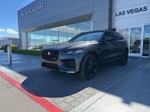 Used 2025 Jaguar F-PACE R-Dynamic S image 1
