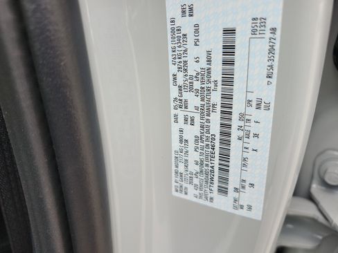 New 2026 Ford F250 Lariat w/ Chrome Package AWD/4WD image 23