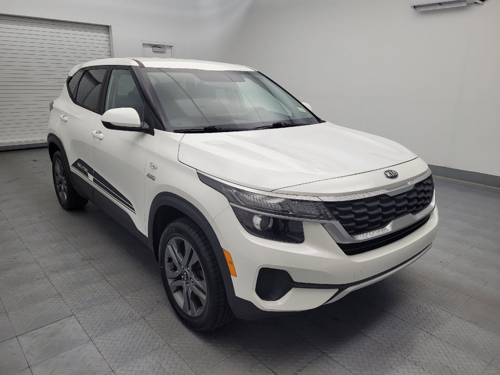 Used 2021 Kia Seltos LX AWD/4WD image 13