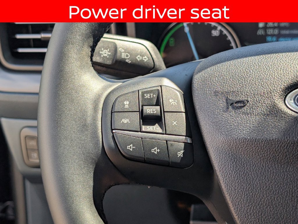 Used 2024 Ford Maverick Lariat w/ Black Appearance Package FWD image 25