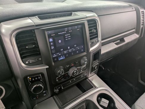 Used 2022 RAM 1500 Warlock w/ Electronics Group AWD/4WD image 13