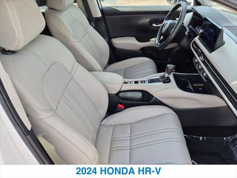 Certified 2024 Honda HR-V EX-L image 25
