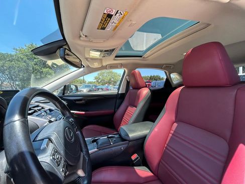 Used 2021 Lexus NX 300 FWD w/ Accessory Package image 12