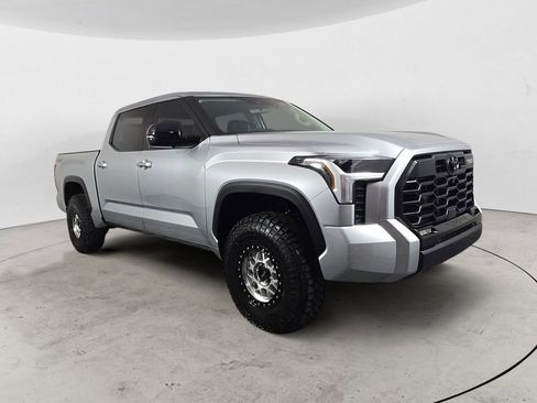 Used 2024 Toyota Tundra Limited w/ TRD Off-Road Package AWD/4WD image 7