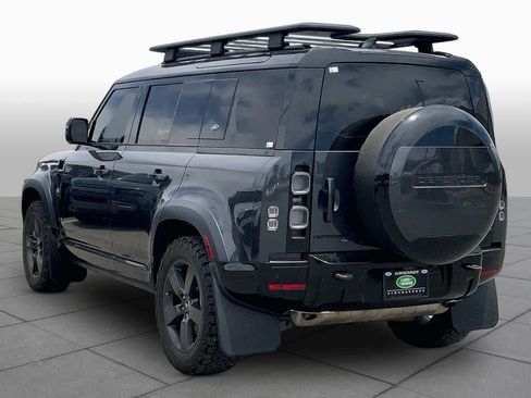 Certified 2023 Land Rover Defender 110 X-Dynamic SE AWD/4WD image 10