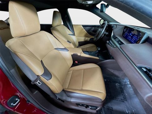 Used 2021 Lexus ES 350 w/ Premium Package FWD image 30