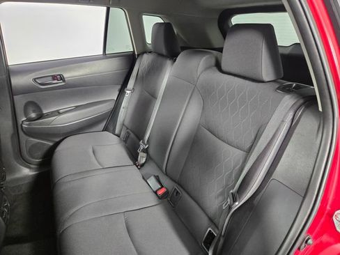 Used 2022 Toyota Corolla Cross LE FWD image 16