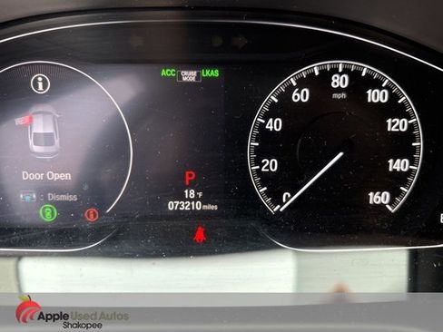 Used 2018 Honda Accord EX image 11