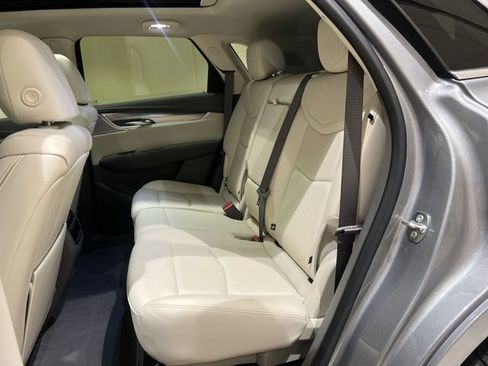 Certified 2024 Cadillac XT5 Premium Luxury w/ Technology Package FWD image 25