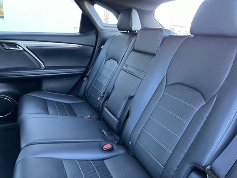 Used 2022 Lexus RX 350 F Sport image 33