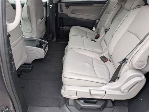 Certified 2022 Honda Odyssey Elite image 21