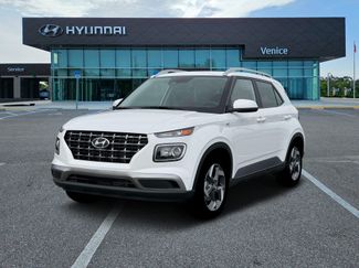 New 2026 Hyundai Venue SEL FWD video 1